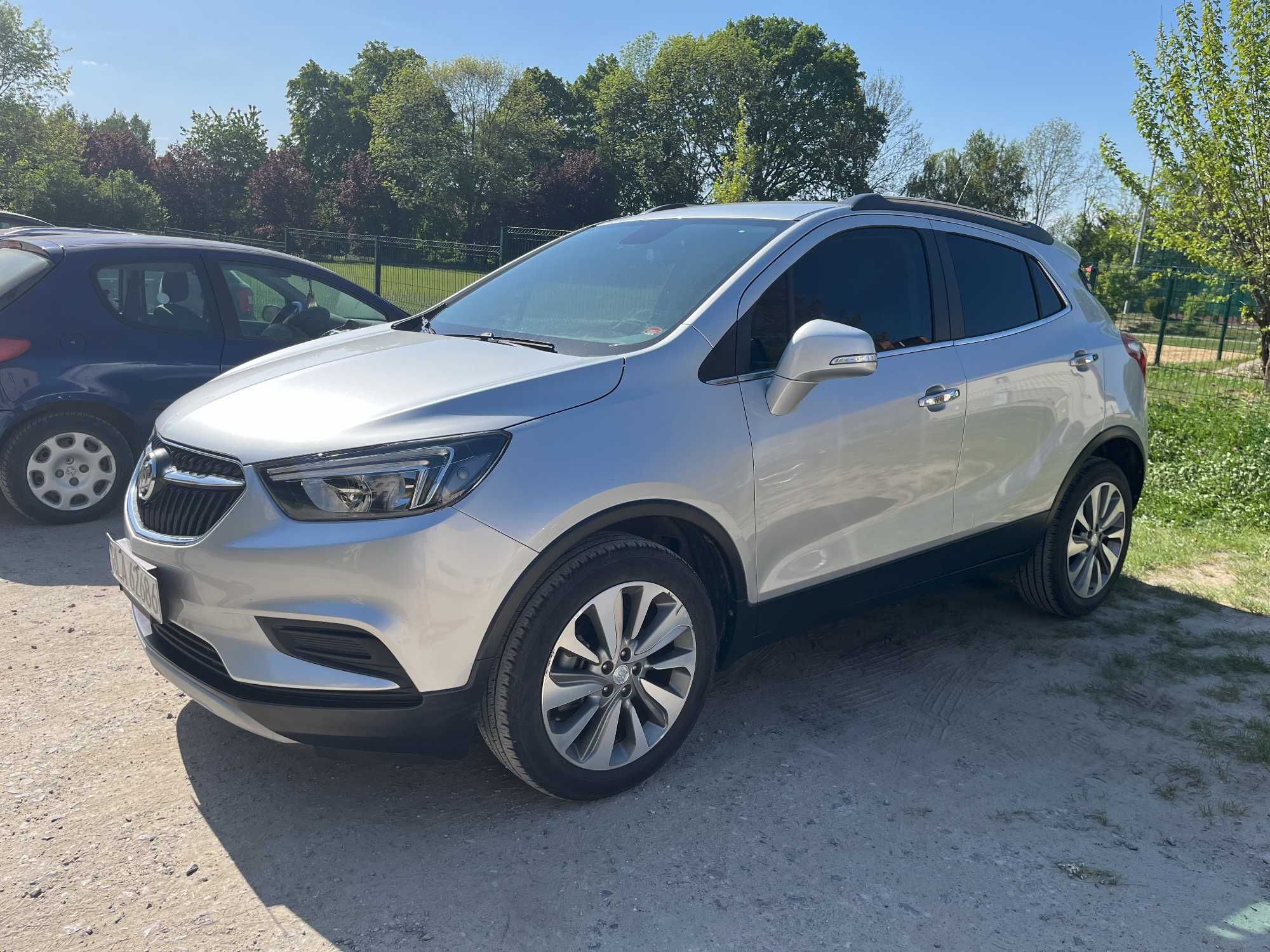 Opel Mokka X / Buick Encore 2019 / automat