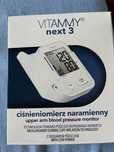 Ciśnieniomierz VITAMMY NEXT 3