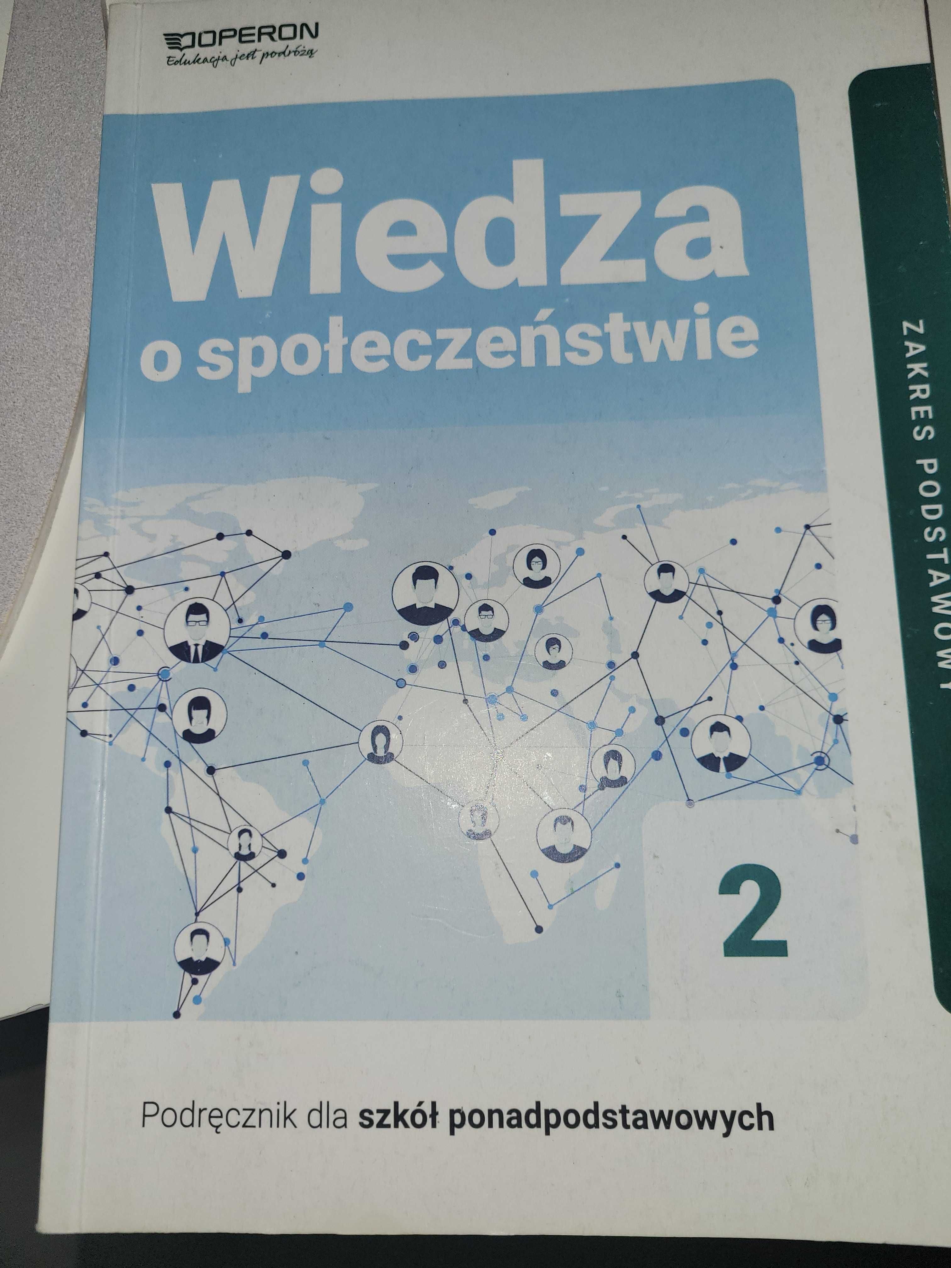 Wiedza o społeczenstwie 2