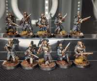 Death Korps of Krieg Piechota Warhammer 40k DKoK