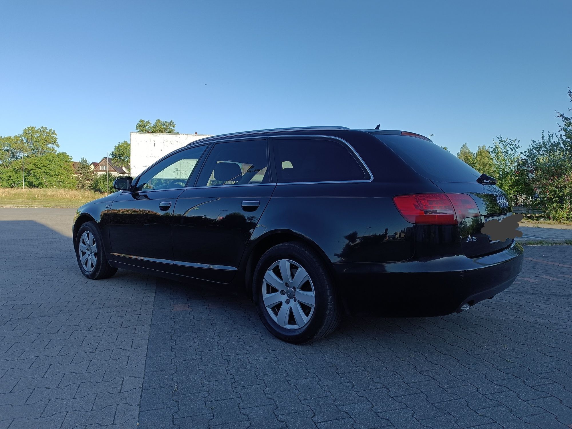 Audi A6 C6 2,7 TDI 180 KM