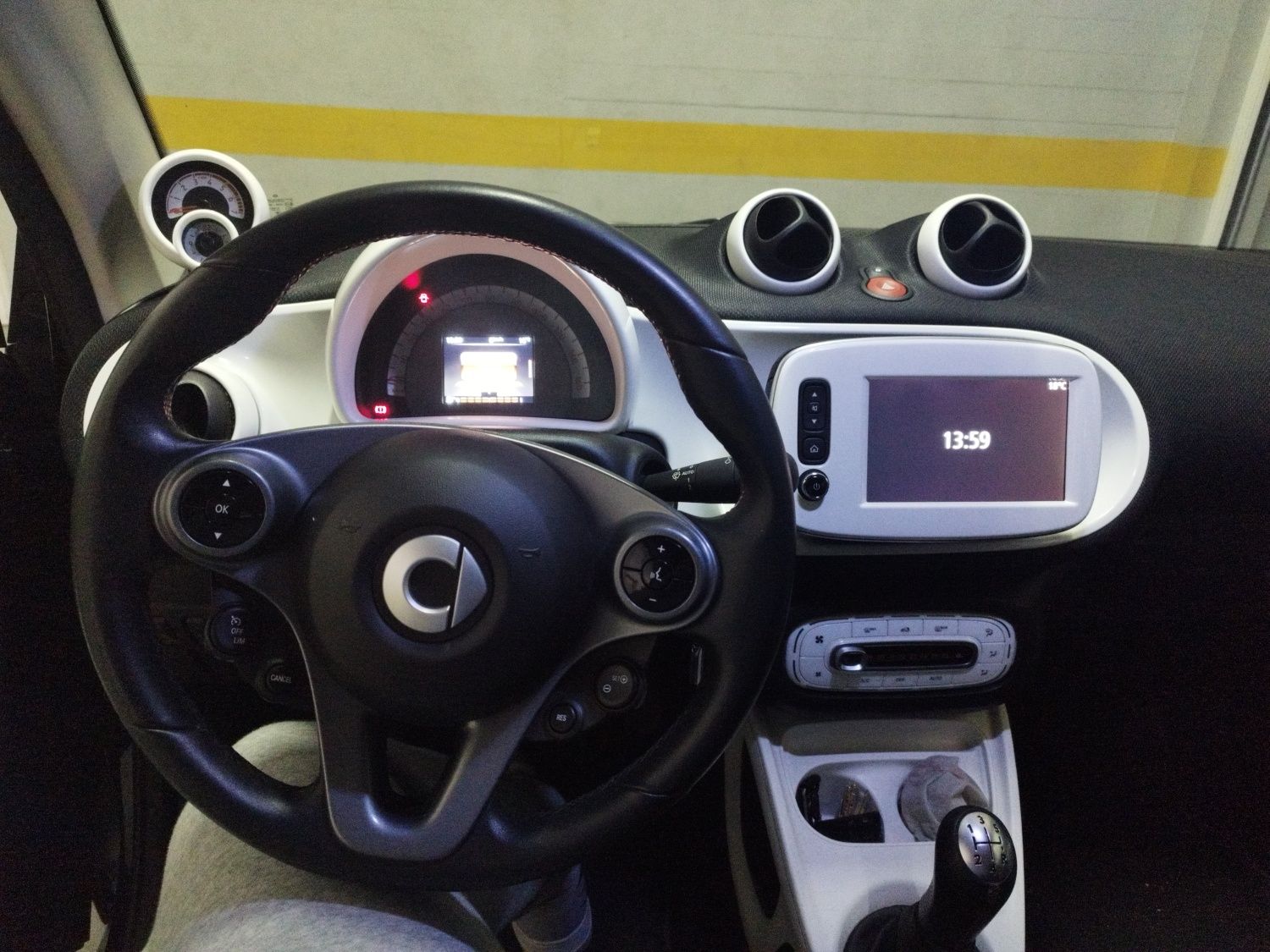 Smart Fortwo Prime