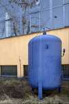 Zbiornik ciśnieniowy powietrza 4000 l - 10 bar
