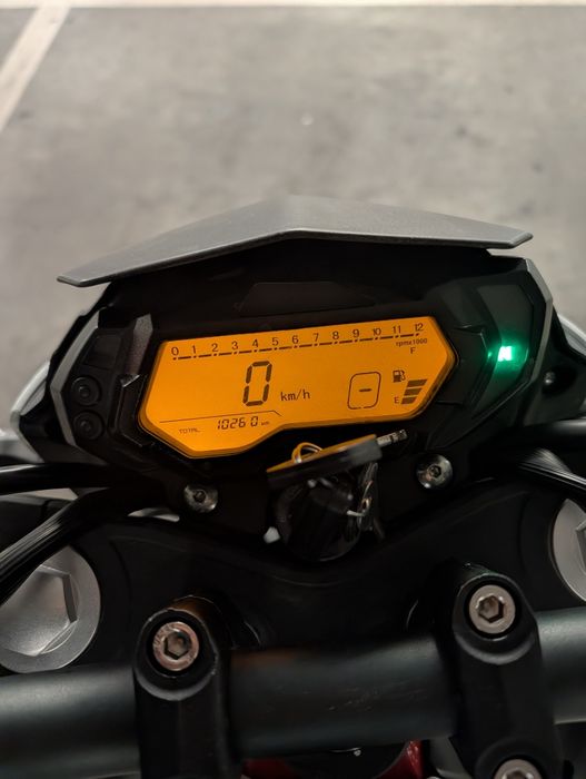 BENELLI BN125 ano 2021