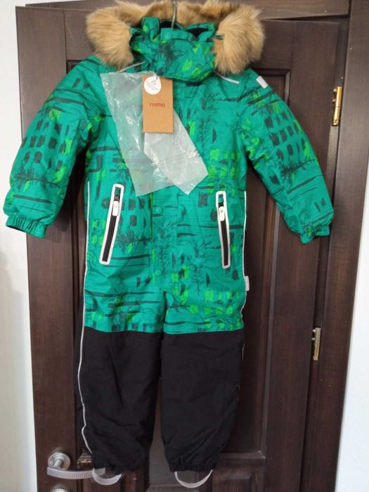 ТермоКомбінезон зимовий Reima tec