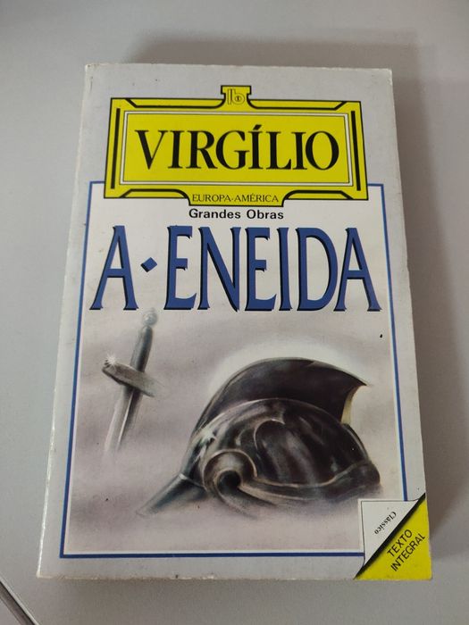 A Eneida - Virgílio