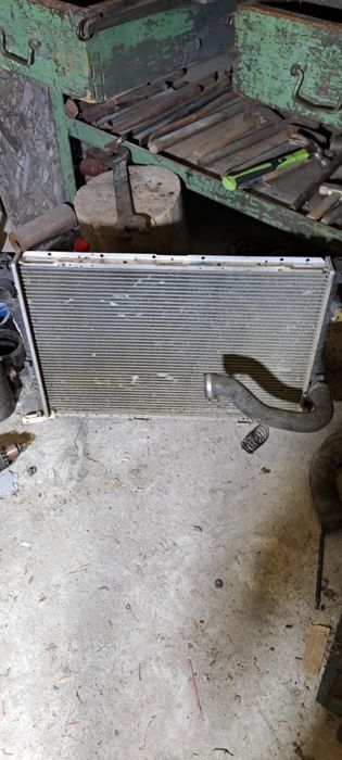 Chlodnica e39 2.5 tds