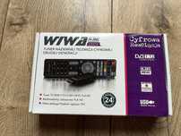 WIWA Tuner mini naziemnej telewizji cyfrowej drugiej generacji