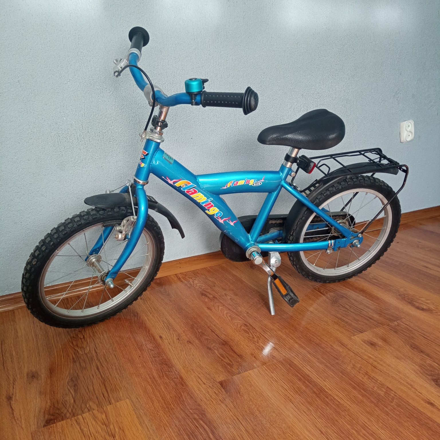 Rower  dla dziecka kola 16 cali