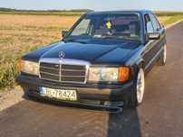 Mercedes-Benz W201 2.3 A45 Single turbo
