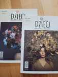 Zestaw 2 magazyn dla rodziców dzieci