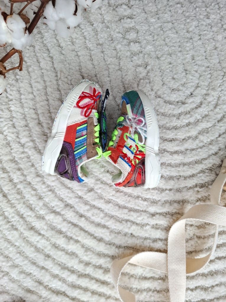 Buty sneakersy adidasy adidas ZX 8000 SuperEarth 19