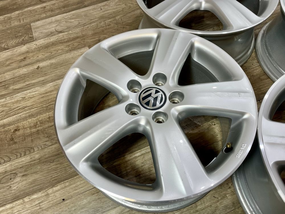 17 5x112 vw touran jetta golf V VII r line bbs oz