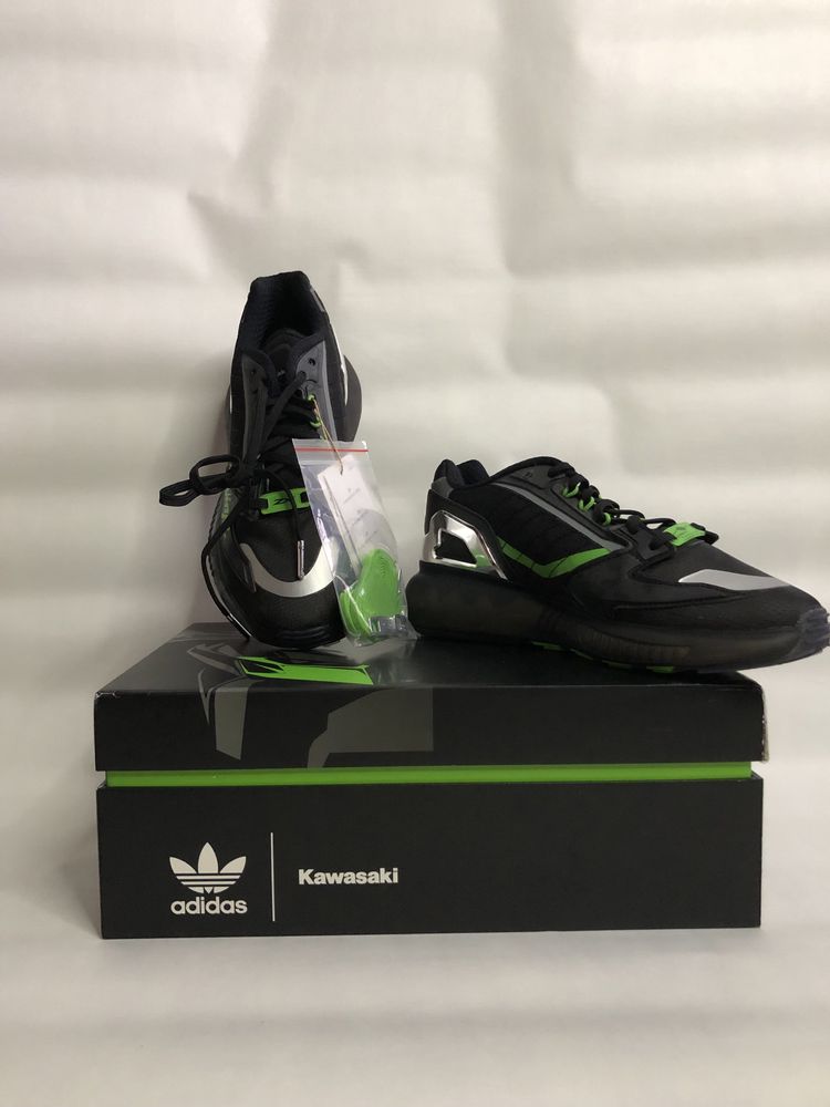 Adidas kawasaki zx 5k boost