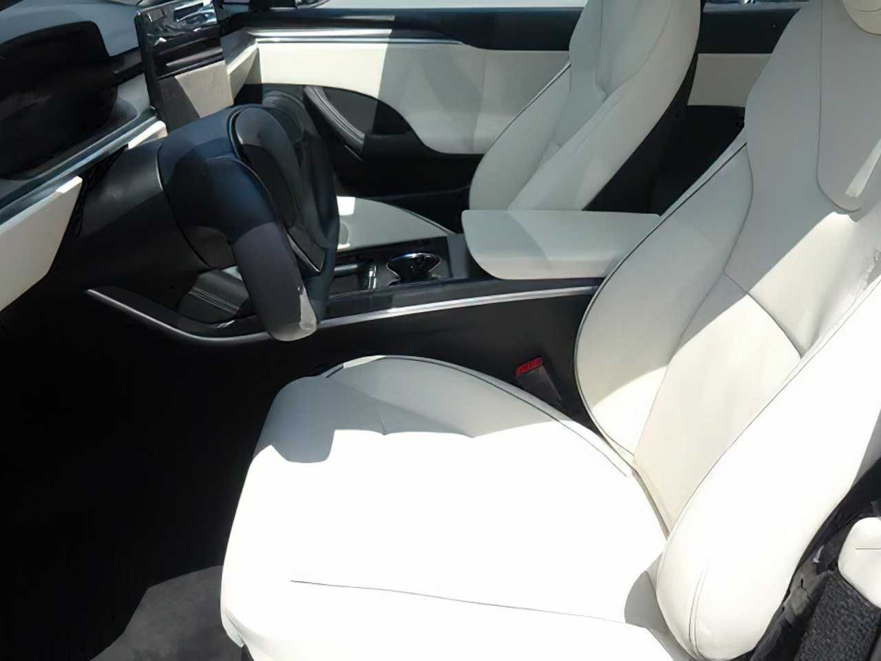 Tesla Model S Plaid 2023