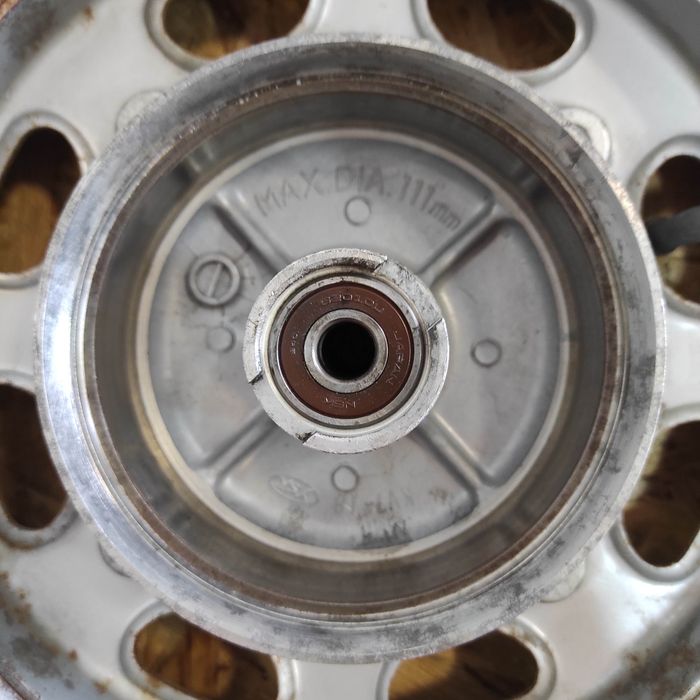 Диск передний Honda Spacy 125 JF03 Original