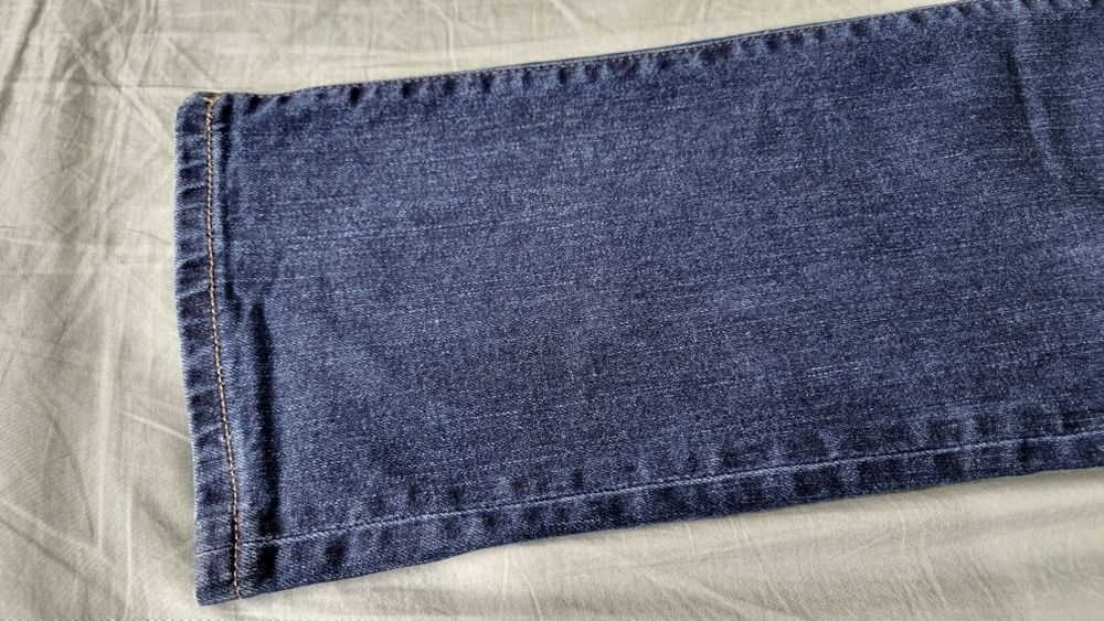 Jeansy dżinsy BigStar Fit Slim W31 L34