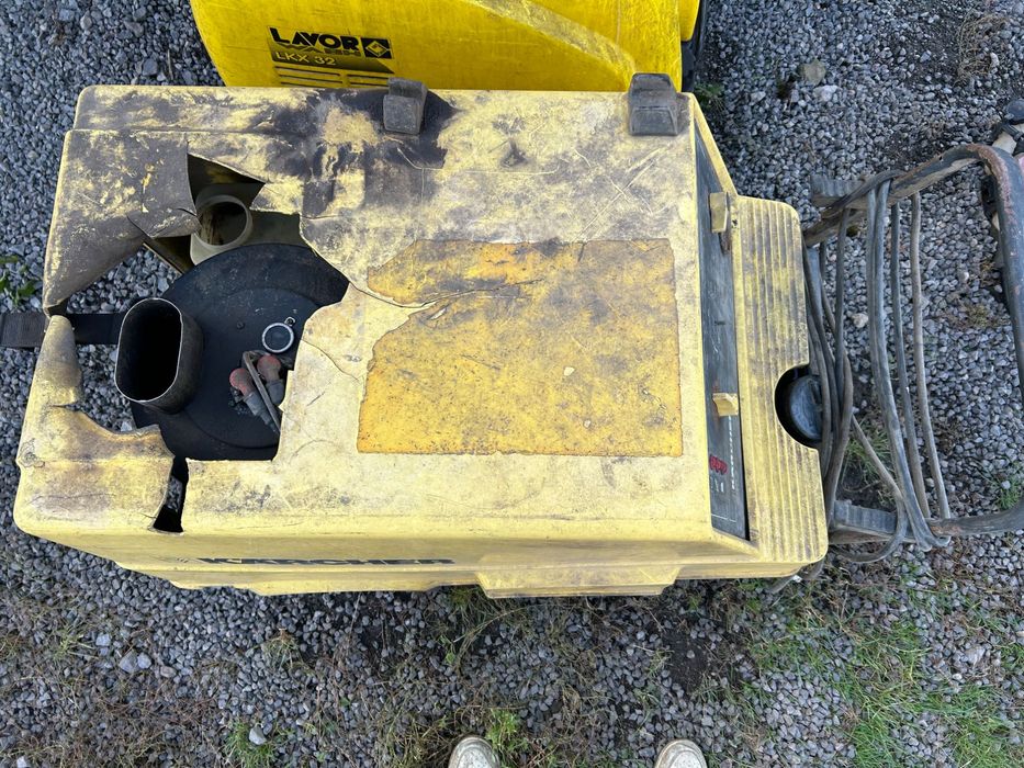 Myjka KARCHER Uszkodzona