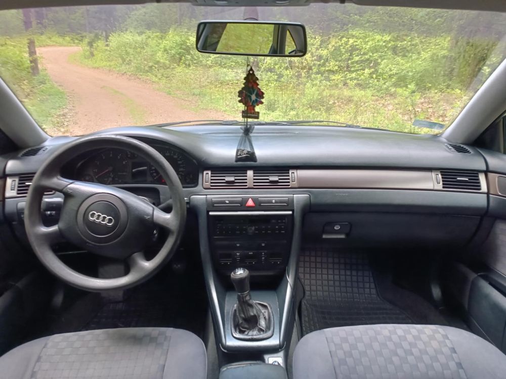 Audi A6C5 1.8T+LPG 150 KM Sprawna Doinwestowana OKAZJA!!!