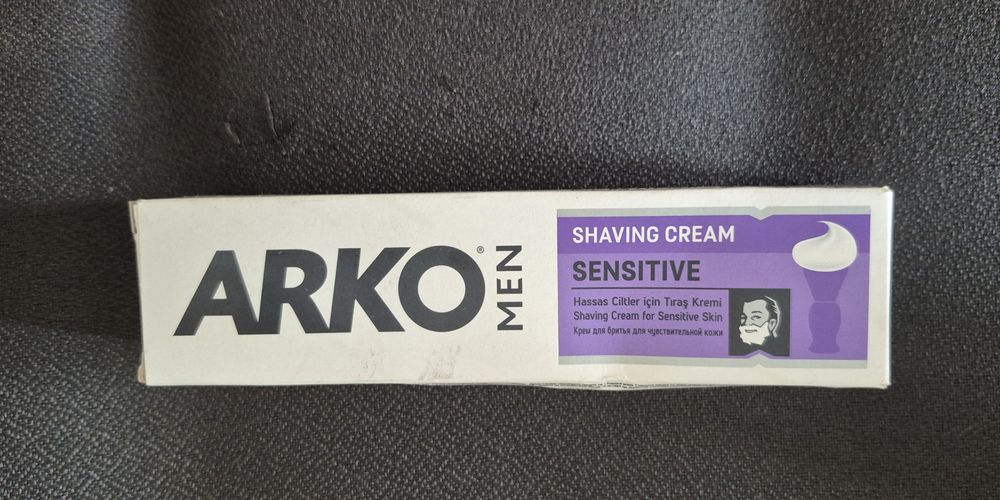 Крем  для бритья, лосьон