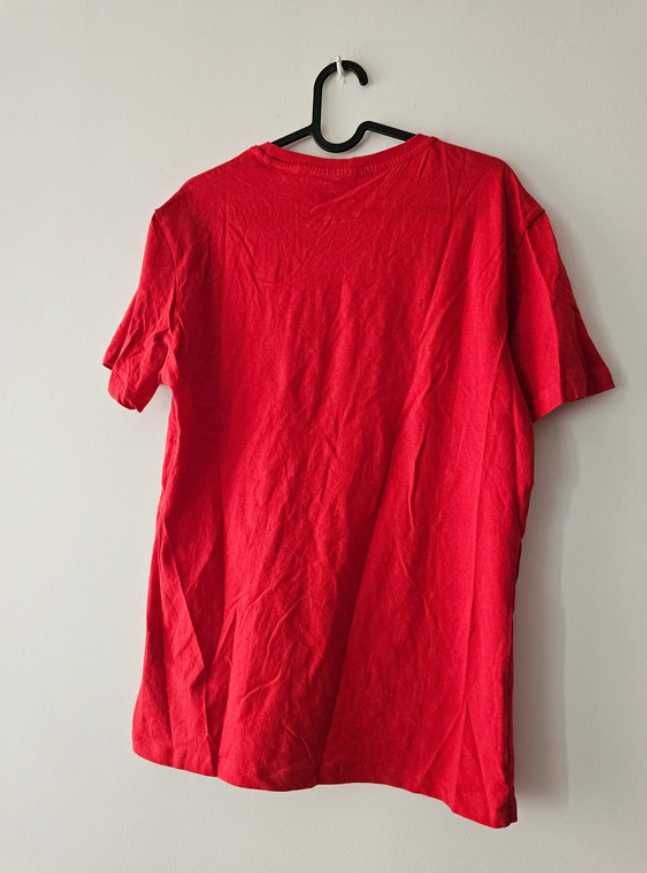 Sinsay nowa koszulka bluzka t-shirt męski męska z metką rozmiar M