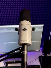 Mikrofon Universal Audio SD-1 + Booster Klark Teknik