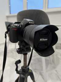 Фотоаппарат проф Nikon D3 100 ! Объектив 100