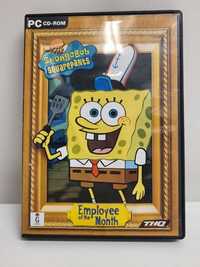 SpongeBob Employee of the Month Sponge Bob PC