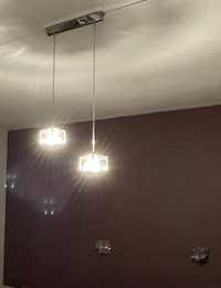 Italux lampa sufitowa i 2 kinkiety