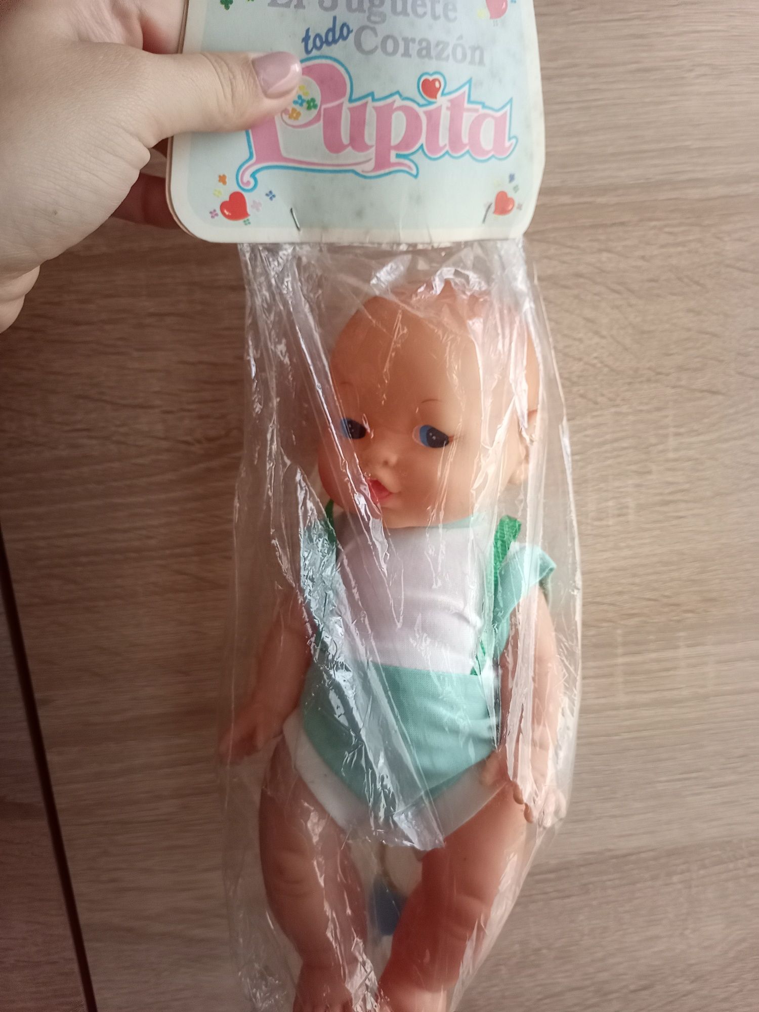 Кукла пупс 27 см