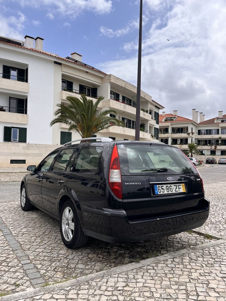 Ford Mondeo Automático