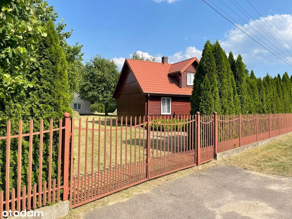 Piękny Dom Laskowizna 40 min do Warszawy