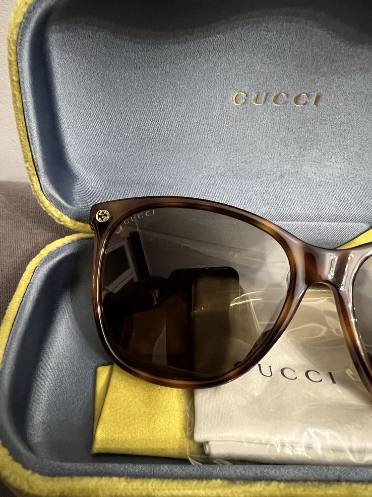 Gucci okulary przeciwsloneczne