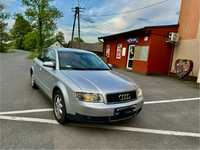 Audi A4 B6 LPG  2.0 2002 Ladny