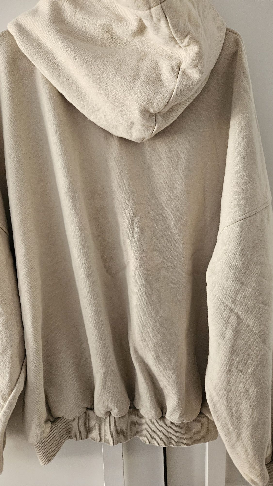 Bluza An-Appendage beżowa S