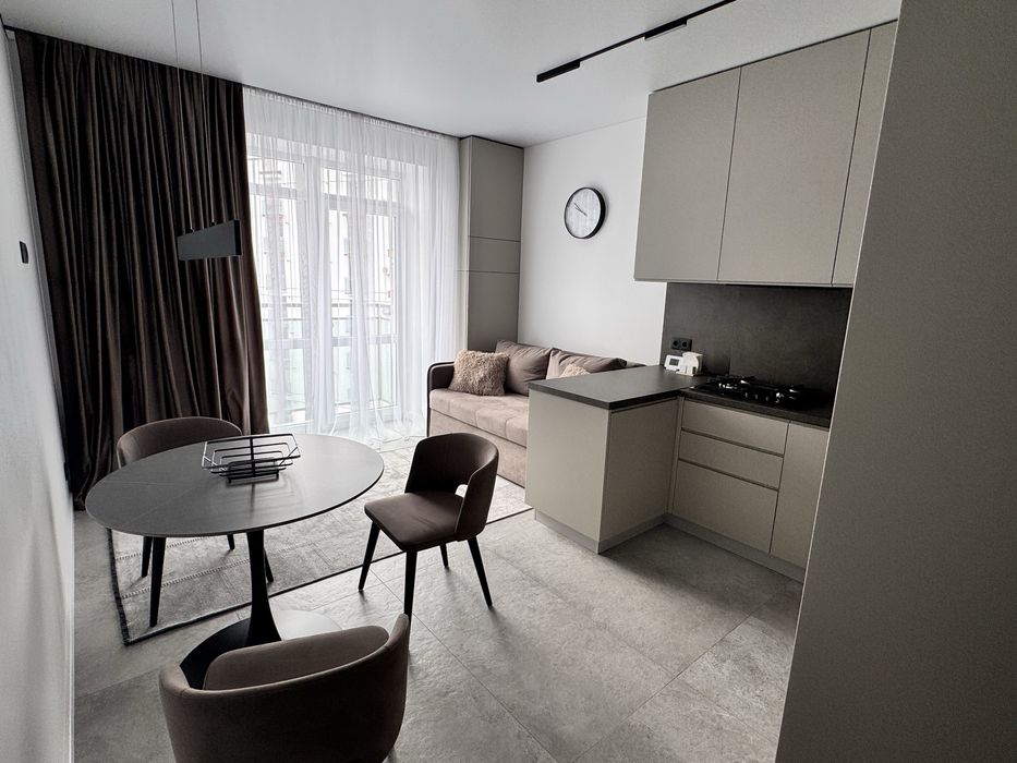 Вільно 09.12 Доба. Та 14.12 - 17.12. ЖК Липки, біля озера та парку