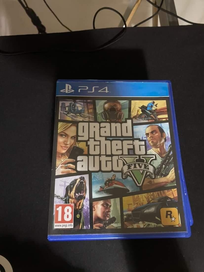 Jogos PlayStation 4