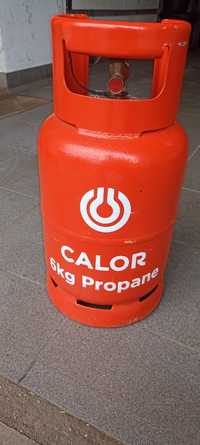 Butla gazowa propan 6 kg. UK