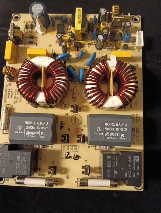 Indukcja Samsung  zasilacz