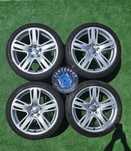 Jantes Audi 18" Speedline