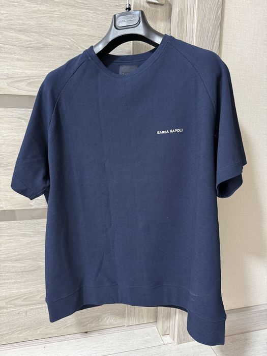 Футболка BARBA NAPOLI 56 розмір, нова, Італія