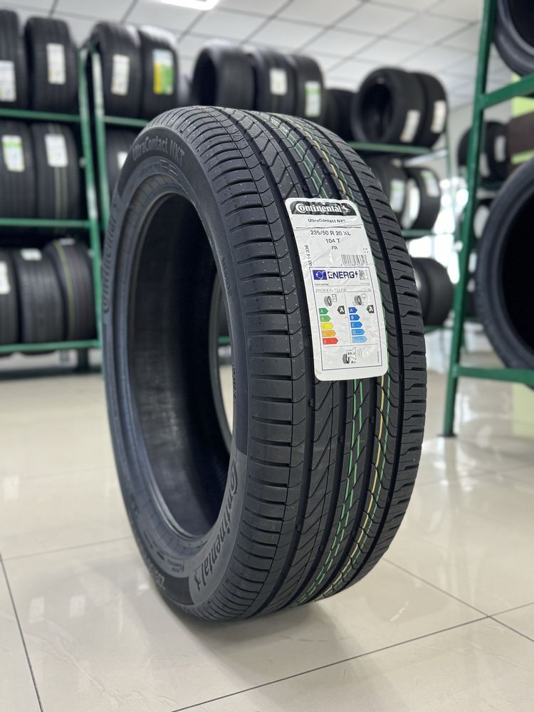 Шини 235/50 R20 Continental ULTRACONTACT NXT  104T XL