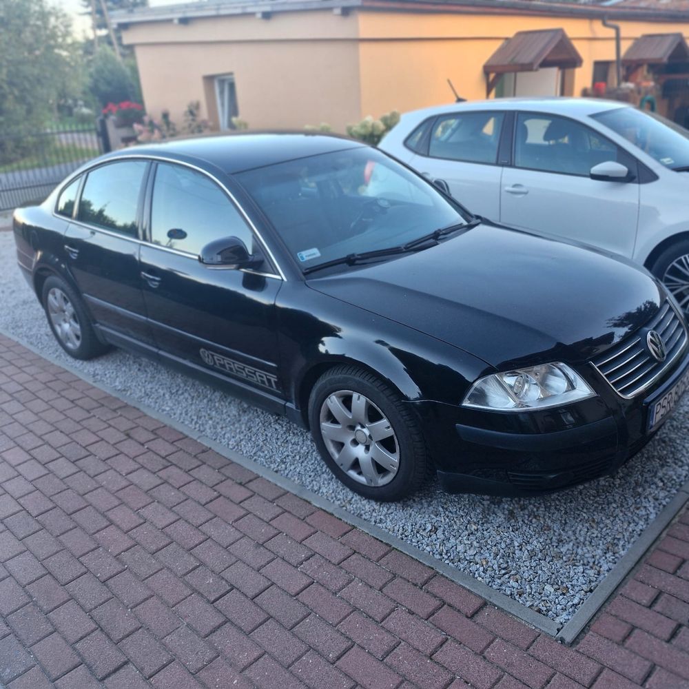 Vw passat 1.9tdi