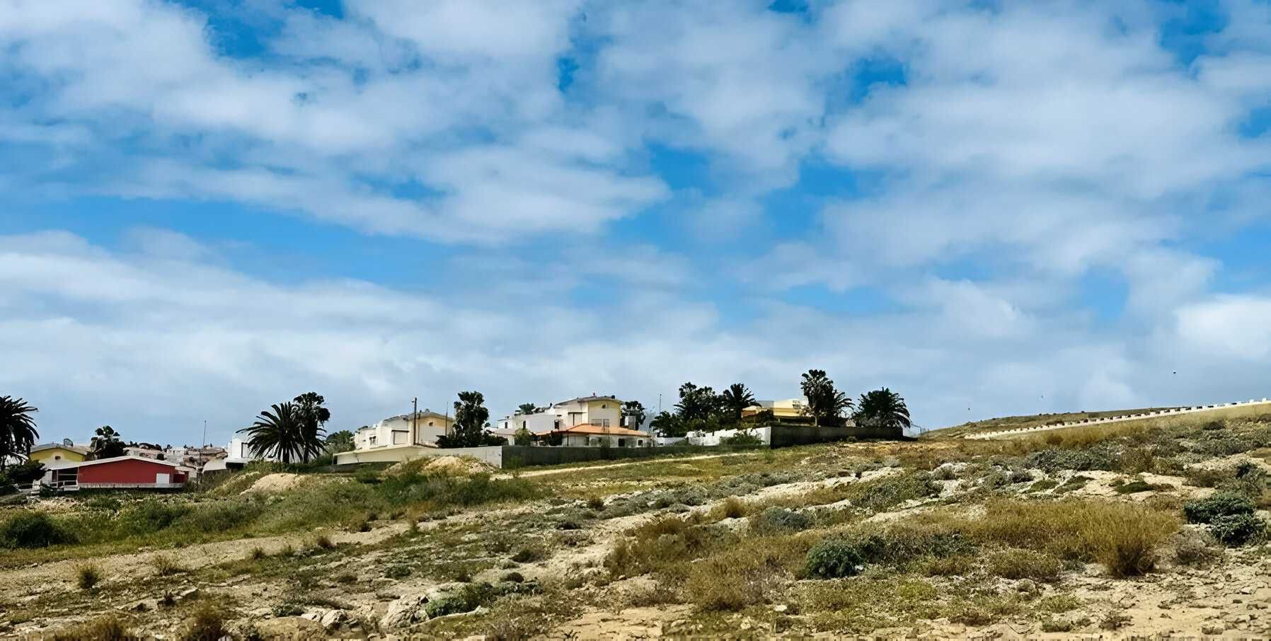 Terreno Exclusivo para Investimento no Porto Santo – 25.000 m²