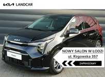 Kia Picanto Wersja BUSINESS LINE - Aurora Black