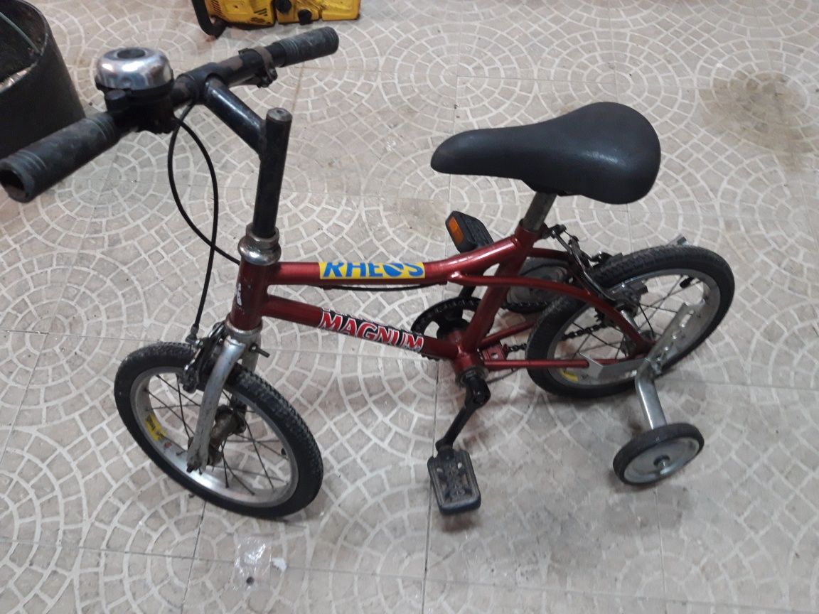 Vendo bicicleta de criança