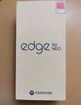 Smartfon Motorola Edge 50 Neo 12/512 GB 5G czerwony