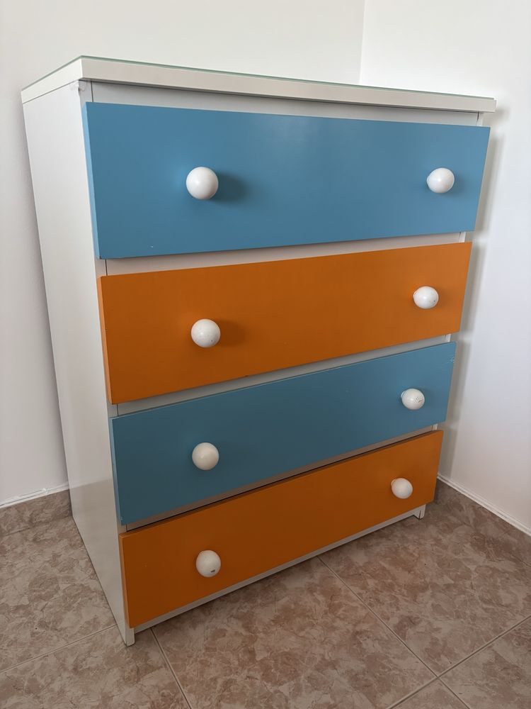 Comoda Malm Ikea