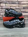 Кросівки Nike Air Max Tn Plus Drift "Black-White”| Nike TN drift black