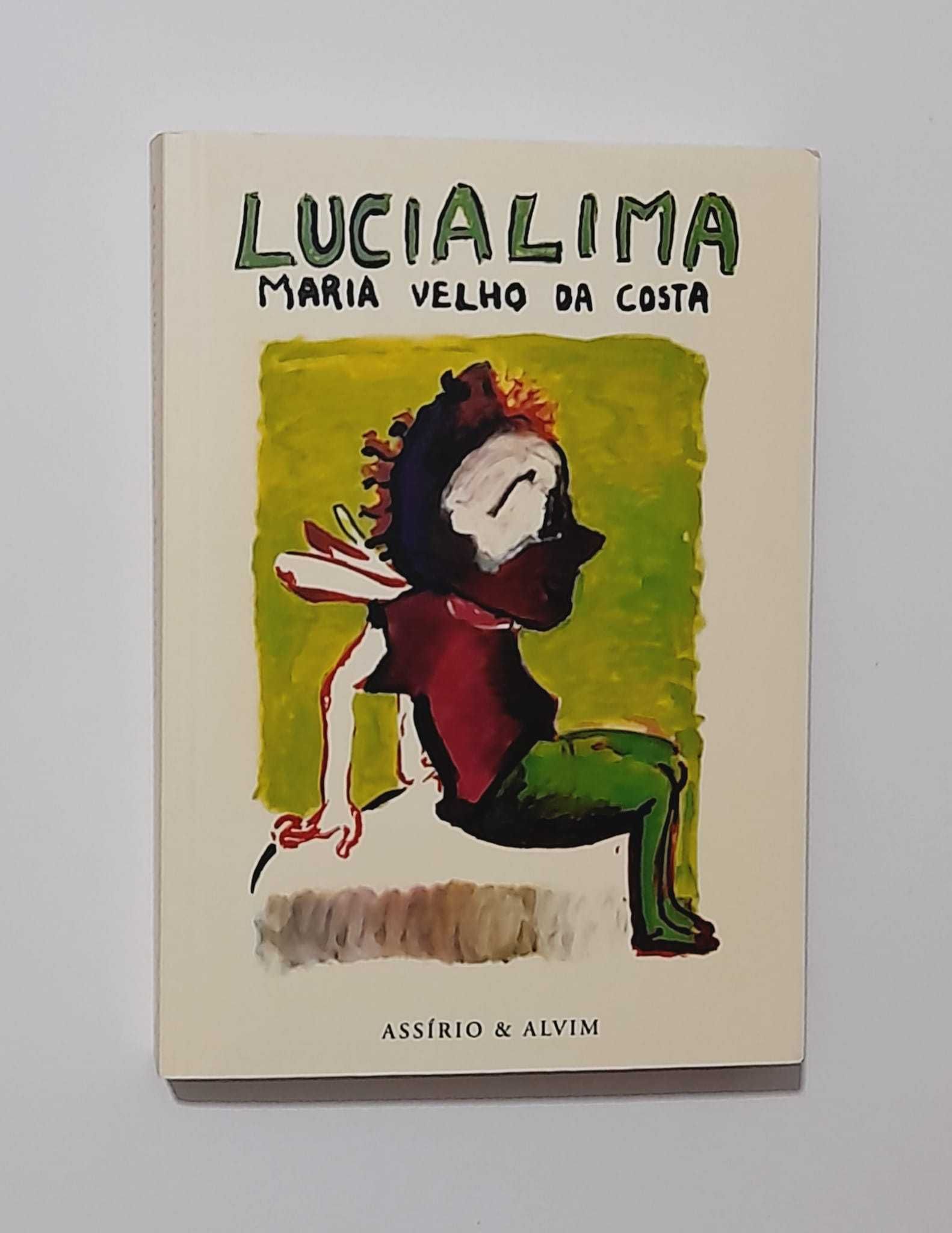 Lúcialima - Maria Velho da Costa